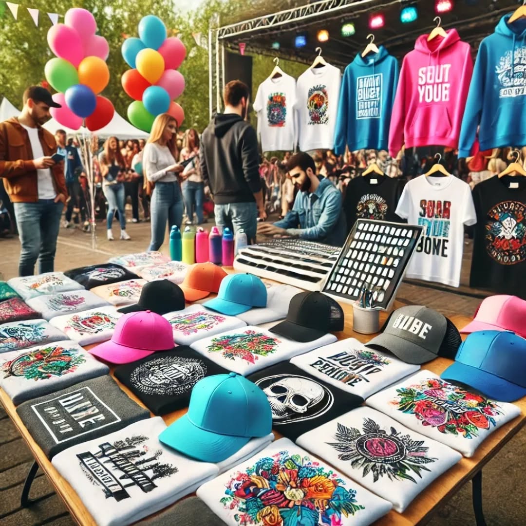 Inspiring Ways to Use Custom Apparel to Make Your Events Stand Out