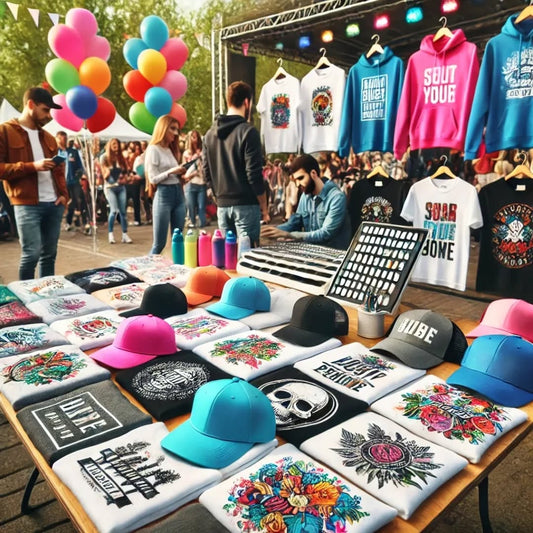 Inspiring Ways to Use Custom Apparel to Make Your Events Stand Out